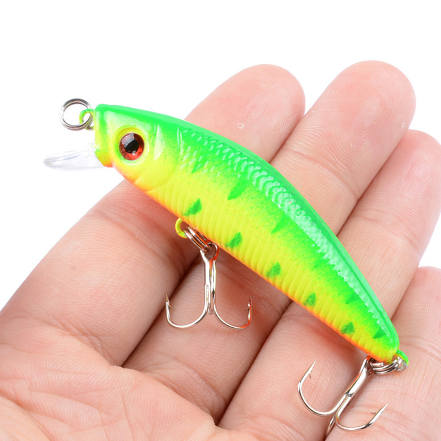 ジャークベイトミノークランクベイト釣りルアーハードベイトワブ - Fishing Lure Jerkbait のレビューと価格