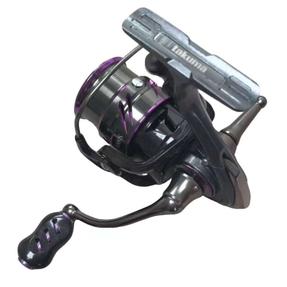 タクマ-リンシー3000s 軽量スピニングリール 金属製スプ - Kastking Reel Zephyr のレビューと価格