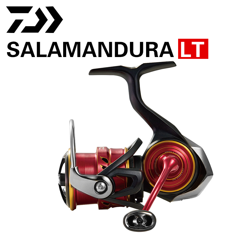 2022 ダイワ サラマンデュラ FC LT スピニング釣り - Daiwa Reel Bg のレビューと価格