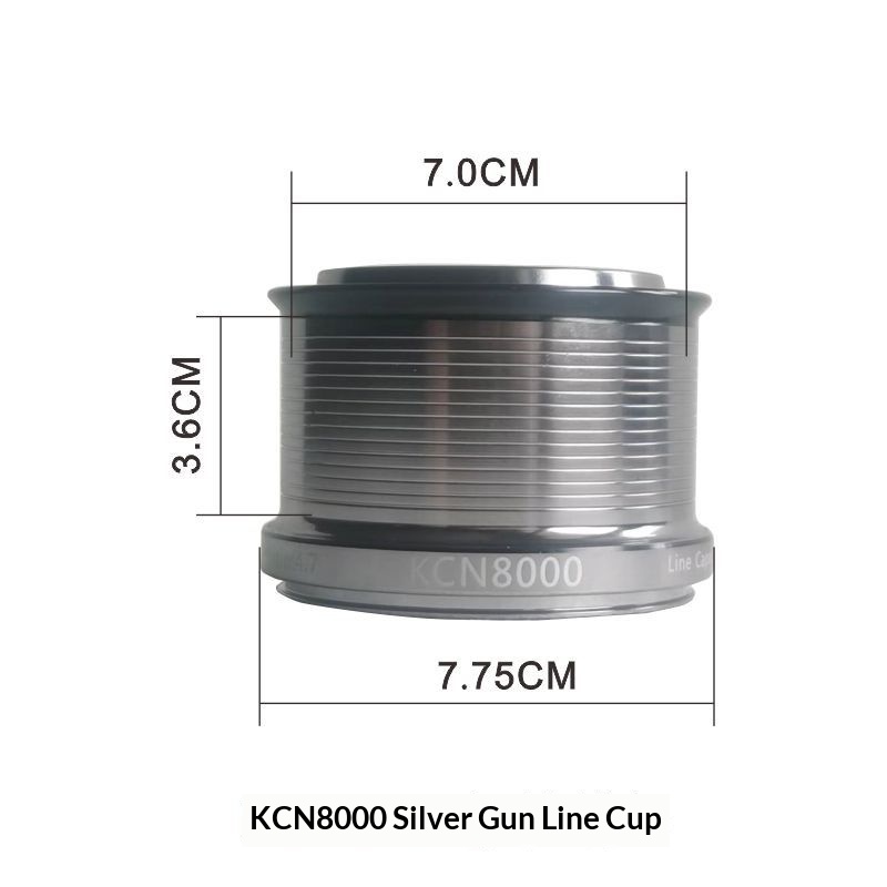 DIWA KCNシリーズ メタルスプール 長距離キャスト対応 - Daiwa Reel Bg のレビューと価格