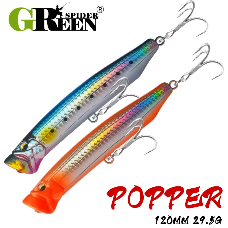 GREENSPIDER 新 120 ミリメートル 29.5  - Fishing Lure Buzzbait のレビューと価格