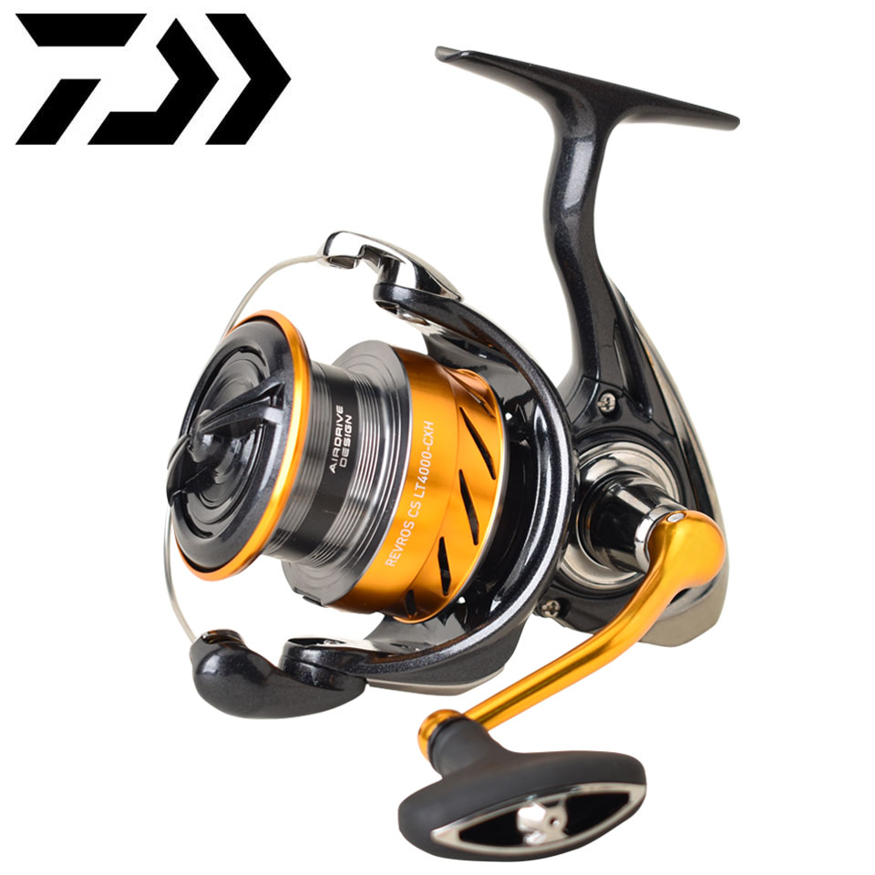 ダイワ-スピニングフィッシングリール,revros,cs,l - Kastking Reel Zephyr のレビューと価格